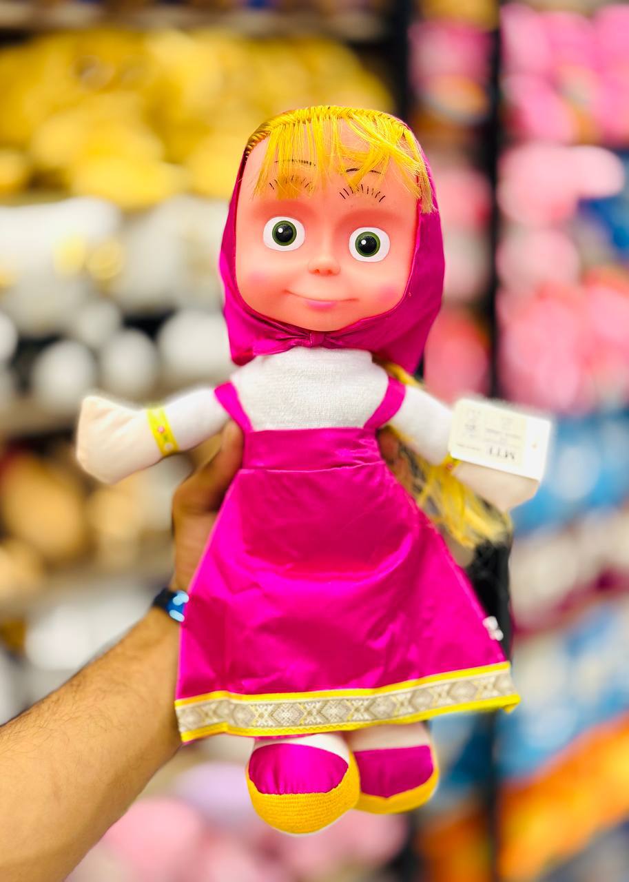 دبدوب ماشا بتغنى	M-5044