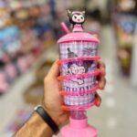مج شاليموه حلزونى كرومى M4144