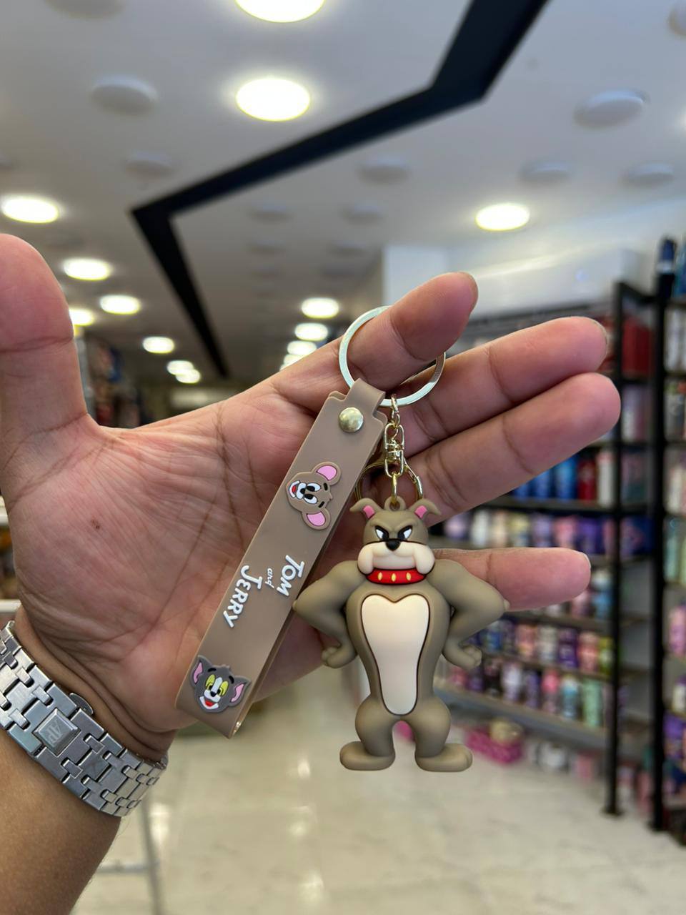 ميداليه كلب قط وفار سبايك