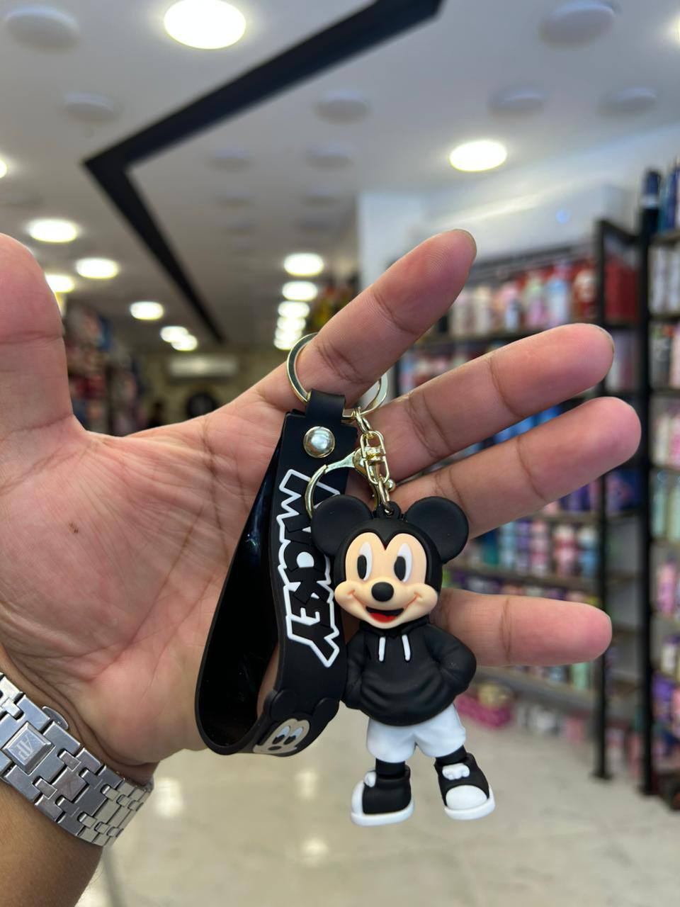 ميداليه ميكى