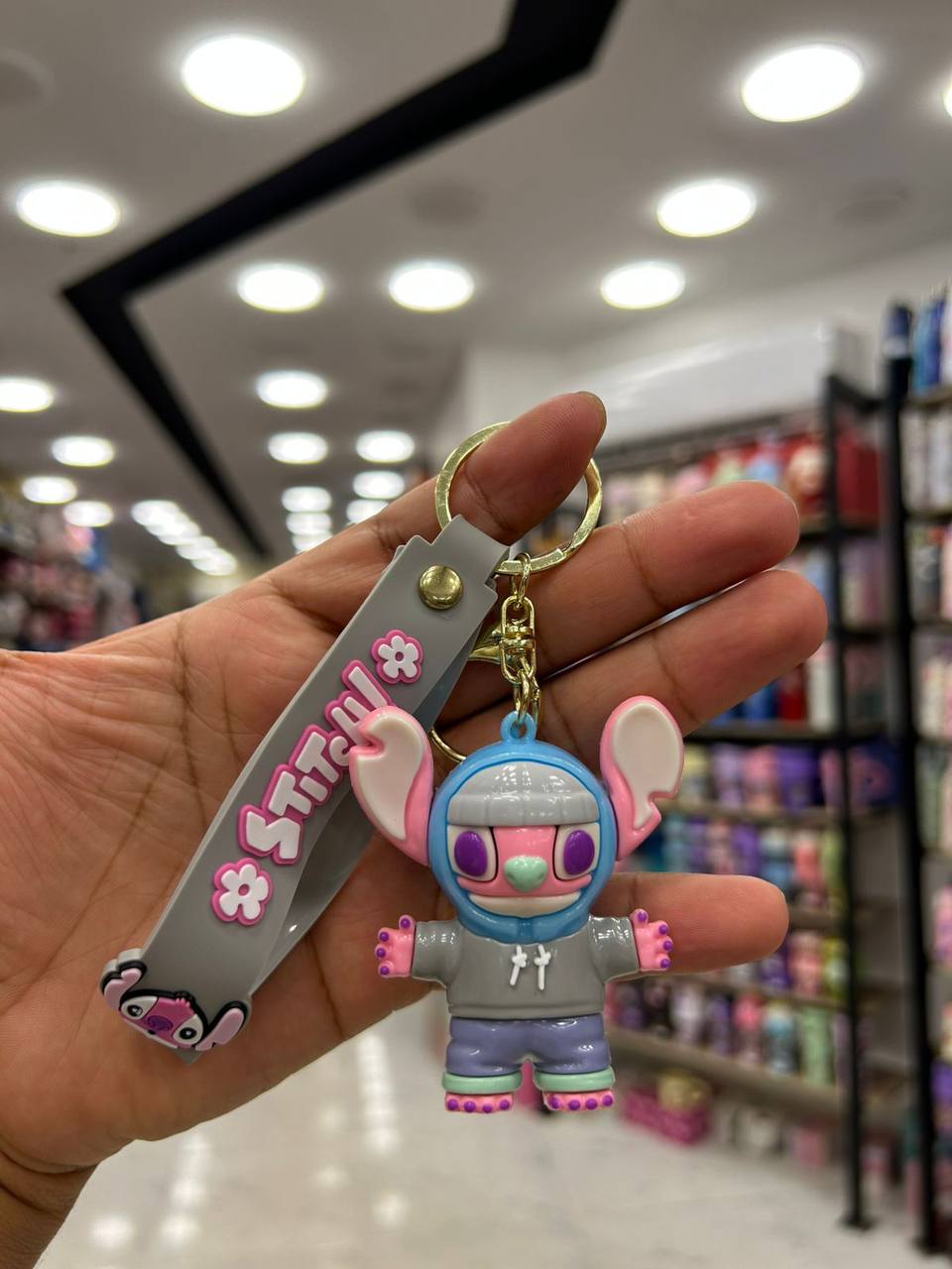 ميداليه ستيتش