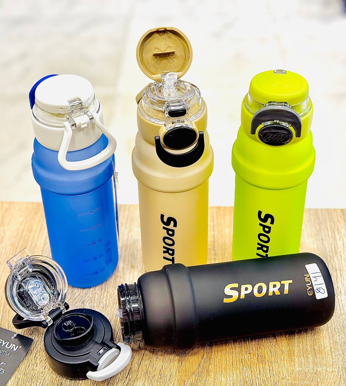 M-8141 زجاجه SPORT